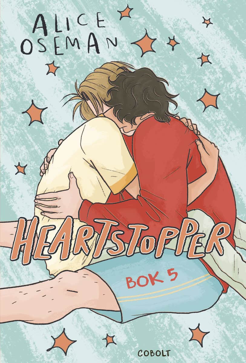 Oseman, Alice | Heartstopper Bok 5