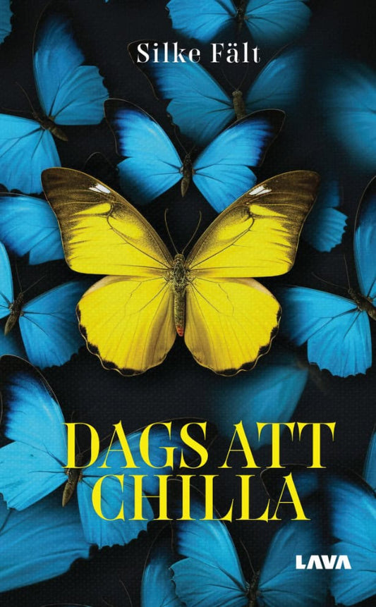 Fält, Silke | Dags att chilla