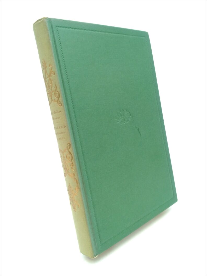 Bremer, Fredrika | England om hösten år 1851