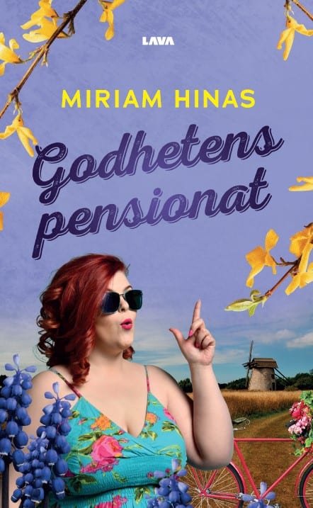 Hinas, Miriam | Godhetens pensionat