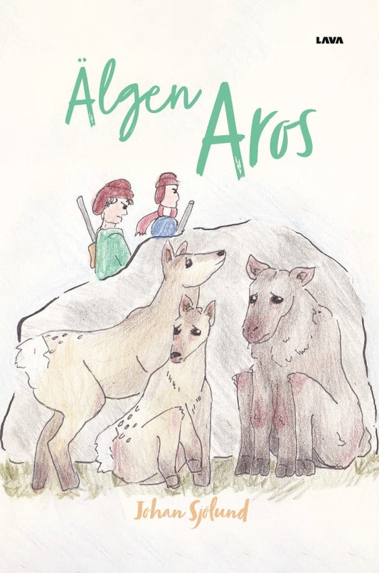 Sjölund, Johan | Älgen Aros