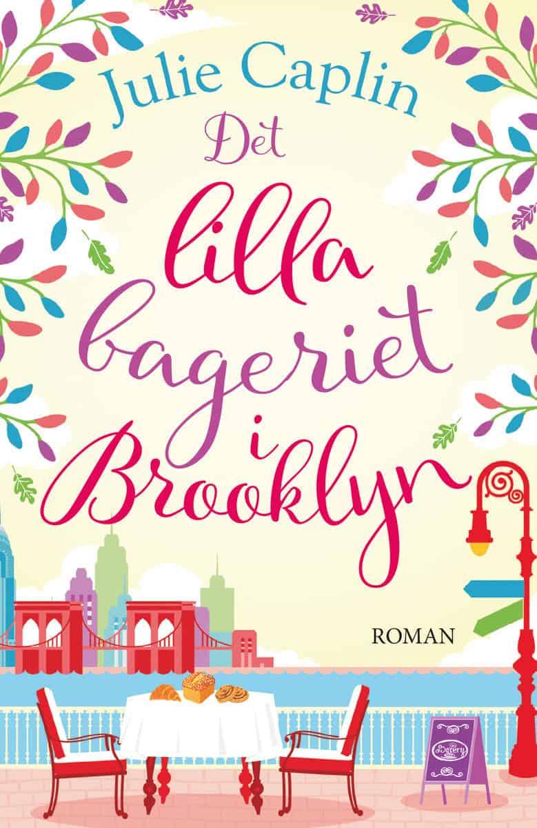 Caplin, Julie | Det lilla bageriet i Brooklyn