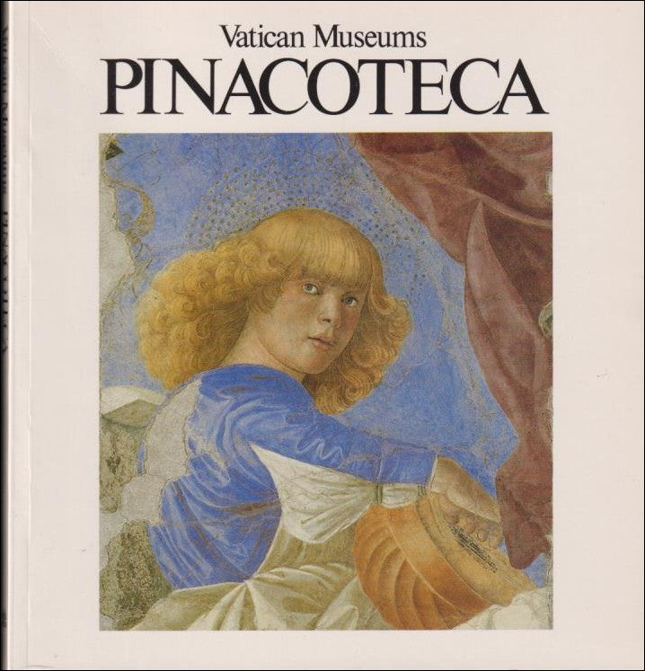 Mancinelli, Fabrizio (int.) | Vatican Museums Pinacoteca