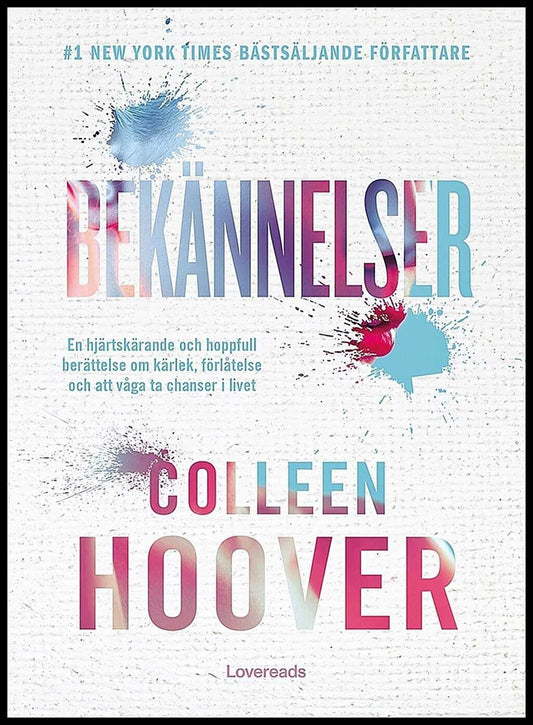 Hoover, Colleen | Bekännelser