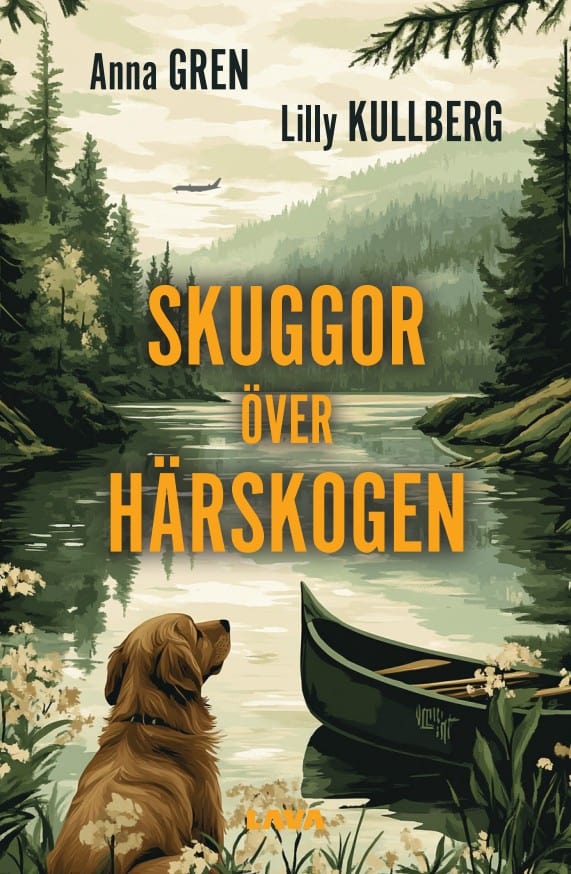 Gren, Anna | Kullberg, Lilly | Skuggor över Härskogen