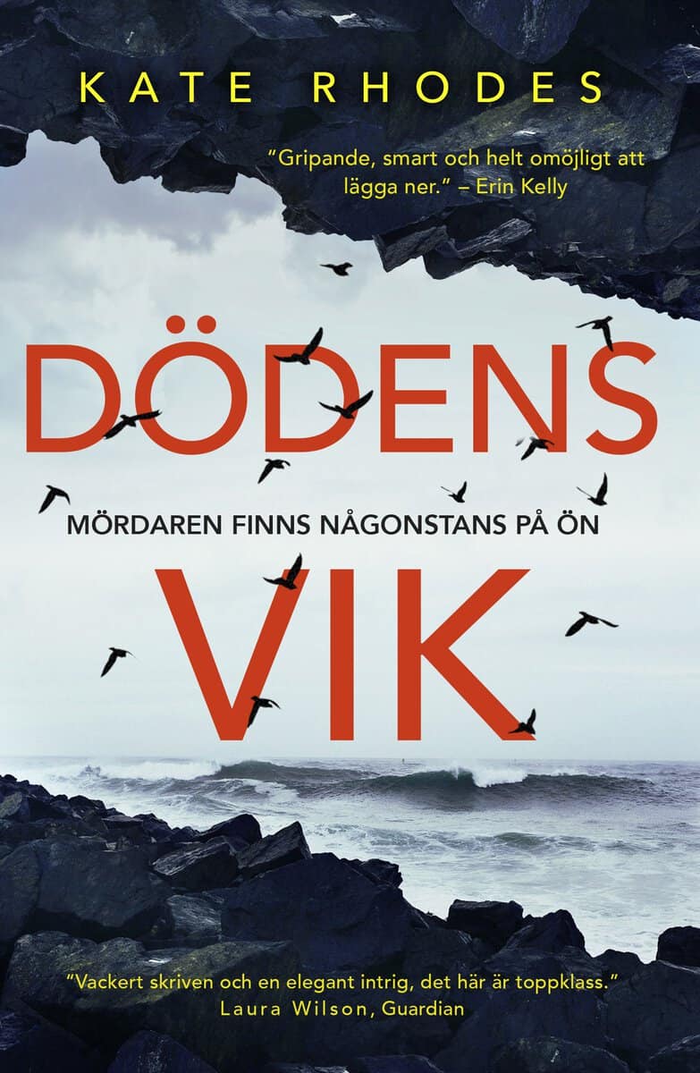 Rhodes, Kate | Dödens vik