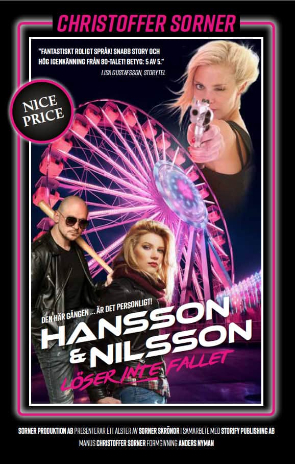 Sorner, Christoffer | Hansson & Nilsson löser inte fallet