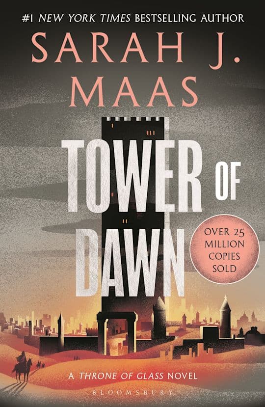 Maas, Sarah J. | Tower of Dawn