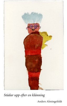 Almingefeldt, Anders | Städar upp efter en klänning