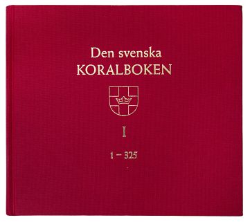 Den svenska koralboken, del I