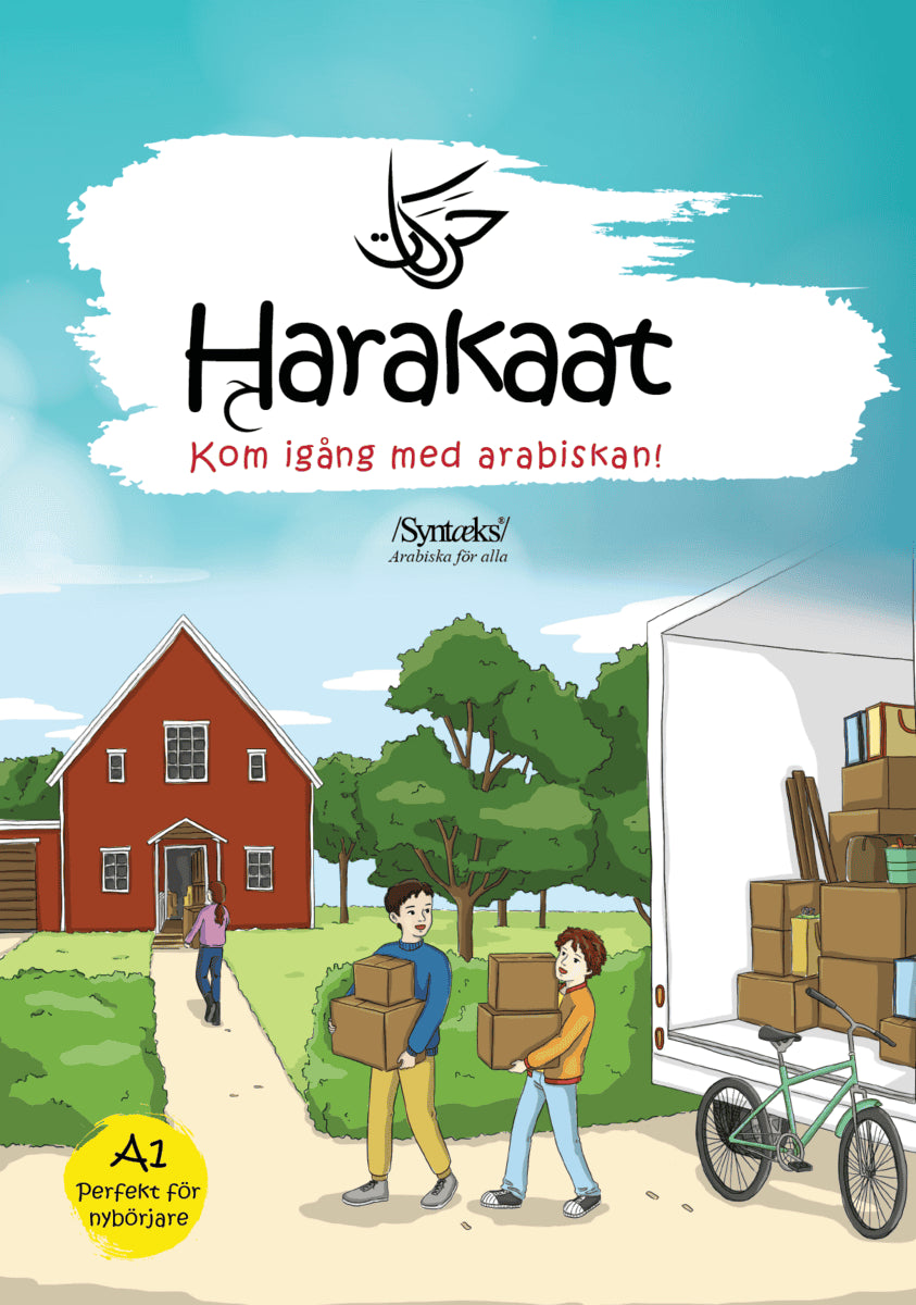 Syntaeks, [red.] | Harakaat : Kom igång med arabiskan!