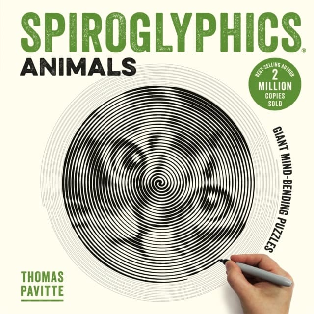 Pavitte, Thomas | Spiroglyphics : Animals