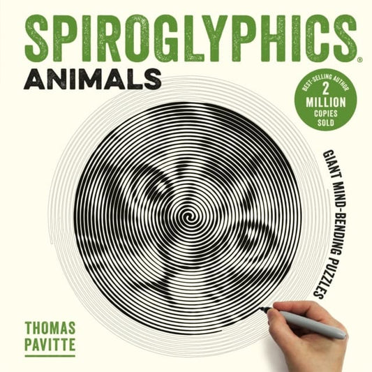 Pavitte, Thomas | Spiroglyphics : Animals