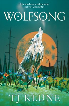Klune, T. J. | Wolfsong