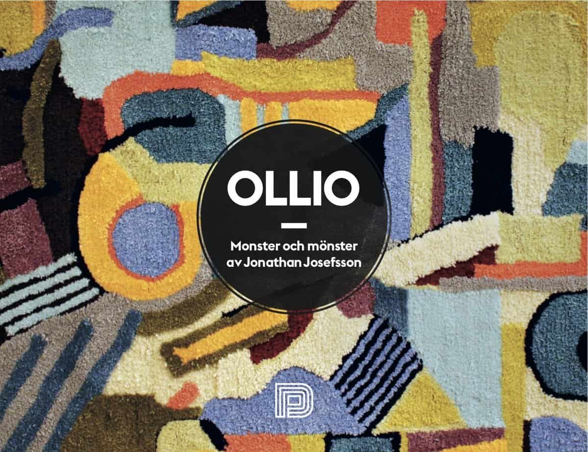 Josefsson, Jonathan | Ollio : Monster och mönster