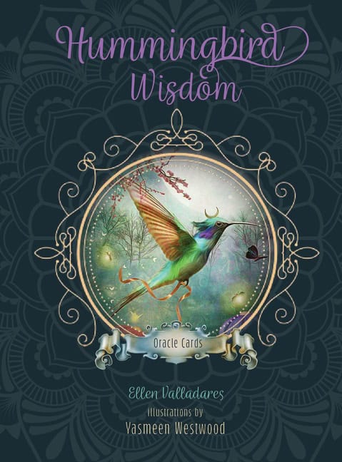 Westwood , Yasmeen | Valladares, Ellen | Hummingbird Wisdom Oracle Cards
