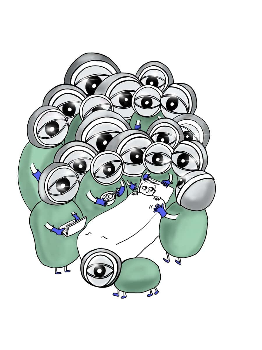 Underdal, Stefan | Underdal, Stefan | Cykloper, finns dom? : Eller Istvans covidresa