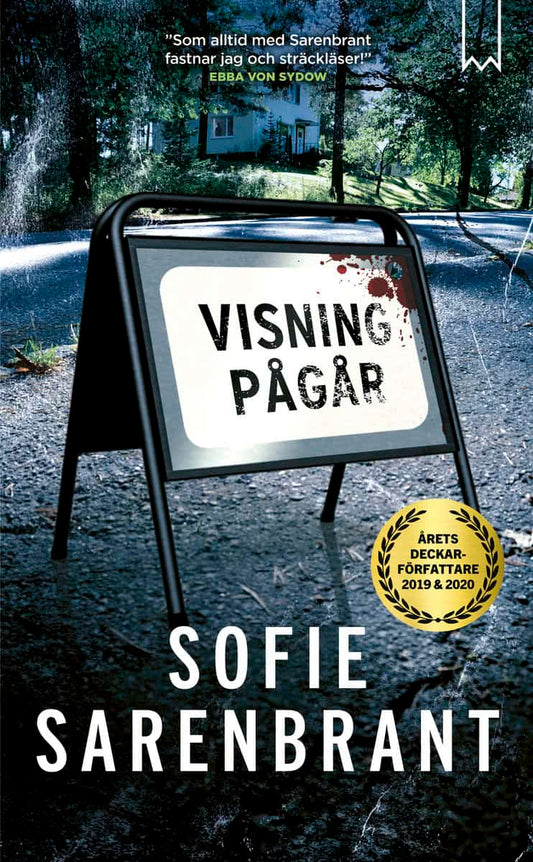 Sarenbrant, Sofie | Visning pågår