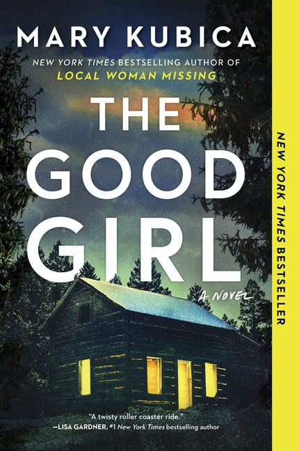 Kubica, Mary | Good girl