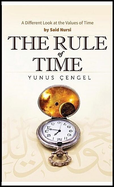 Cengel, Yunus A. | Rule of time - a different look at the values of time : A different look at the values of time