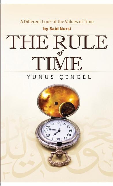 Cengel, Yunus A. | Rule of time : A different look at the values of time