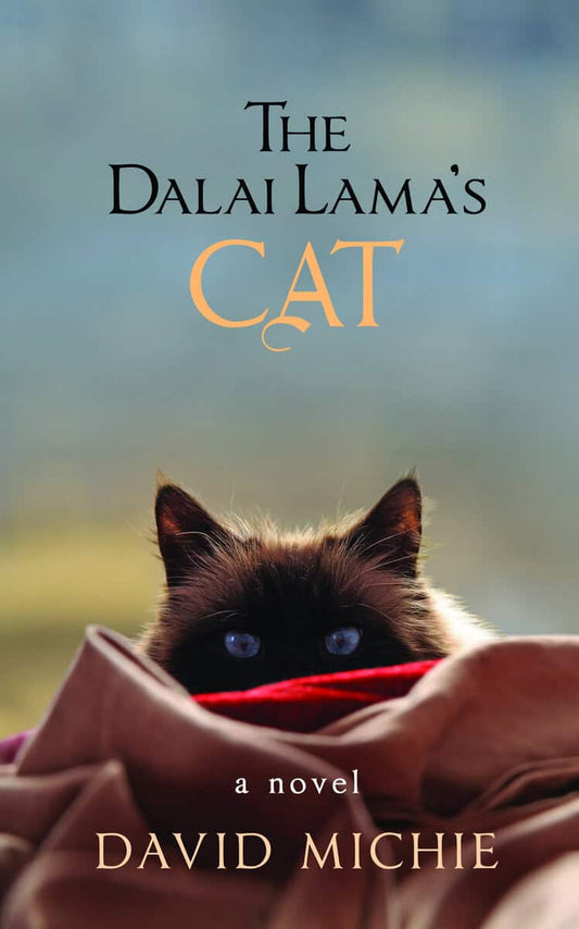 Michie, David | Dalai lamas cat