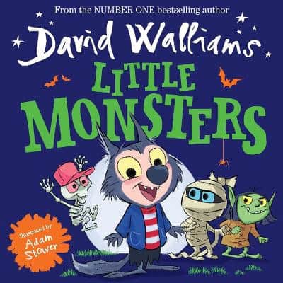 Walliams, David | Little Monsters