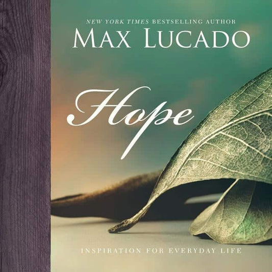 Lucado, Max | Hope