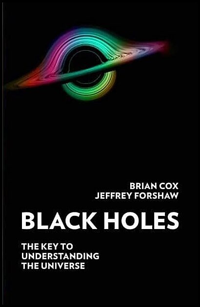 Forshaw, Professor Jeff | Black Holes