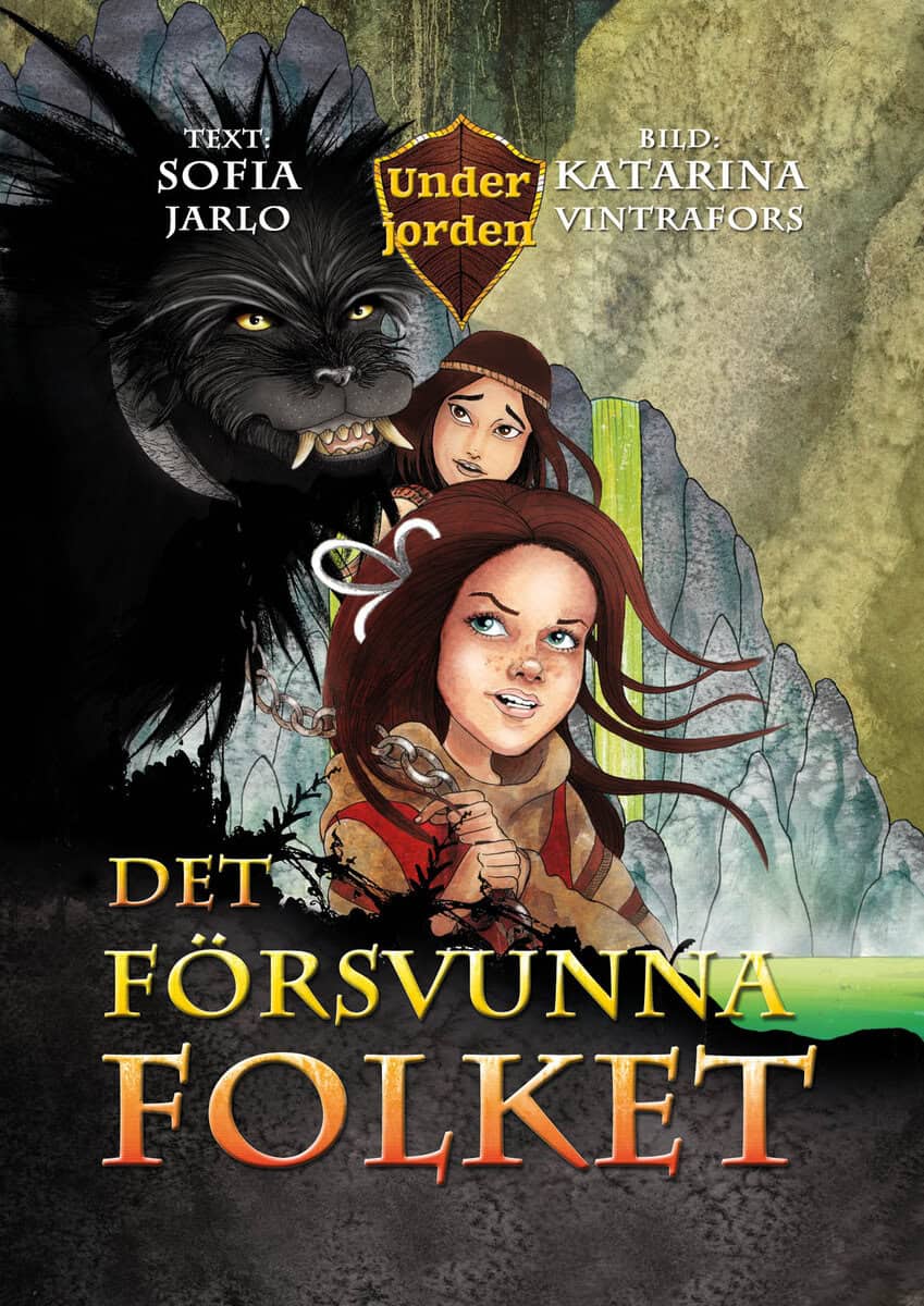 Jarlo, Sofia | Det försvunna folket