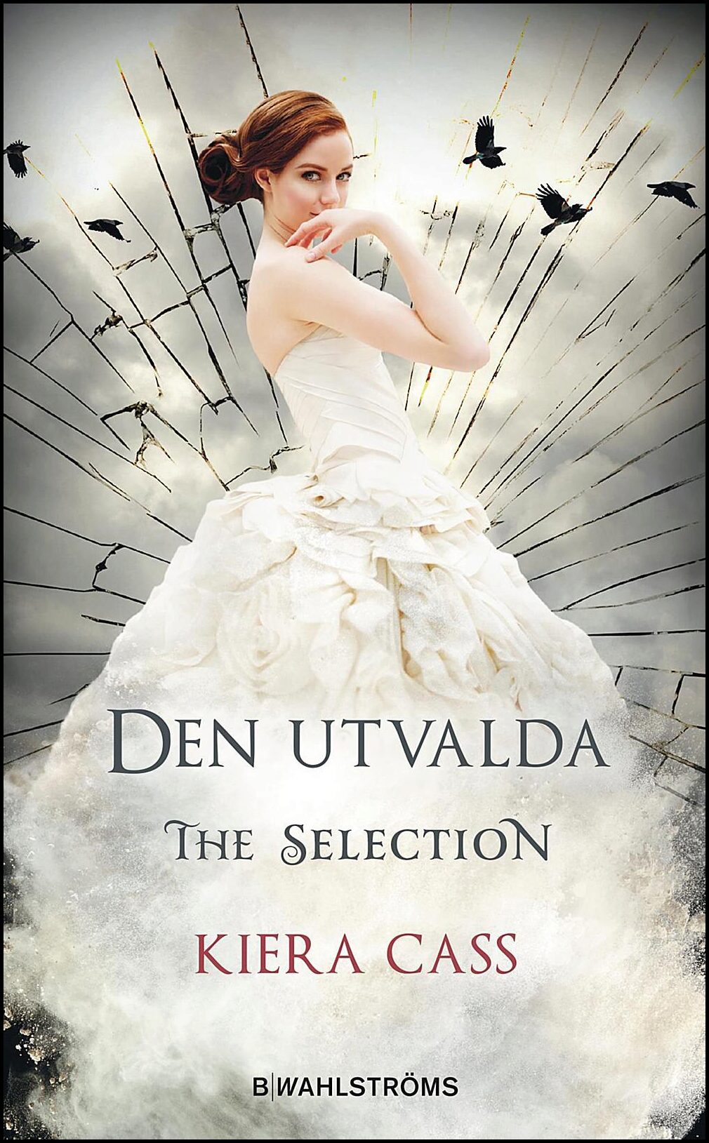 Cass, Kiera | Den utvalda