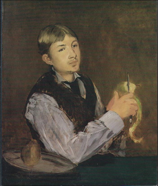 Holten, Ragnar von | Manet i närbild