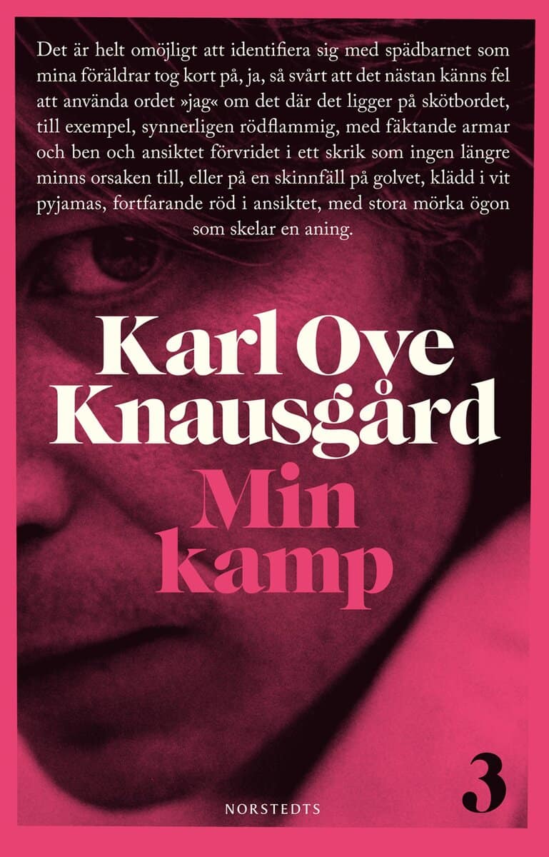 Knausgård, Karl Ove | Min kamp 3