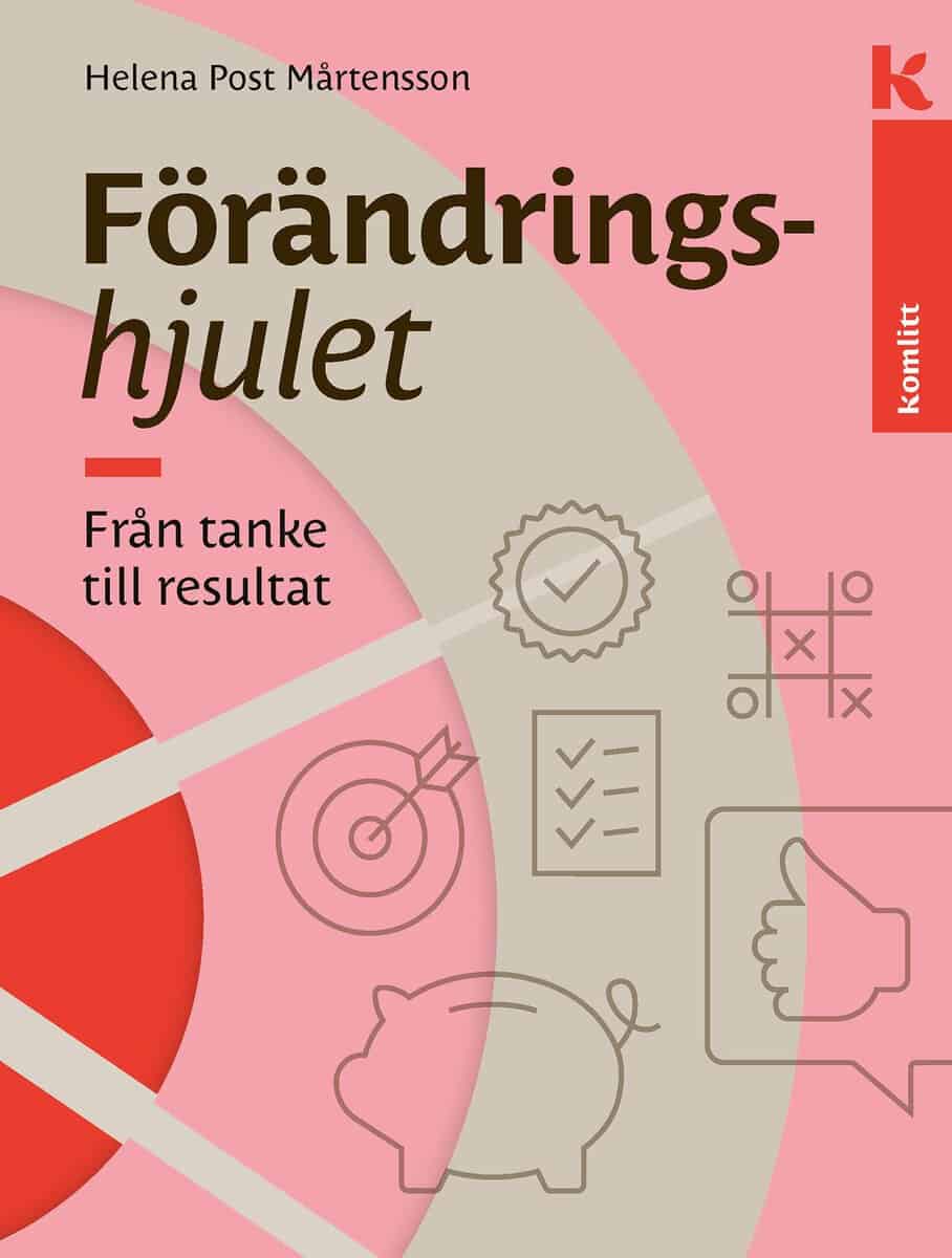 Post, Helena | Förändringshjulet : Från tanke till resultat