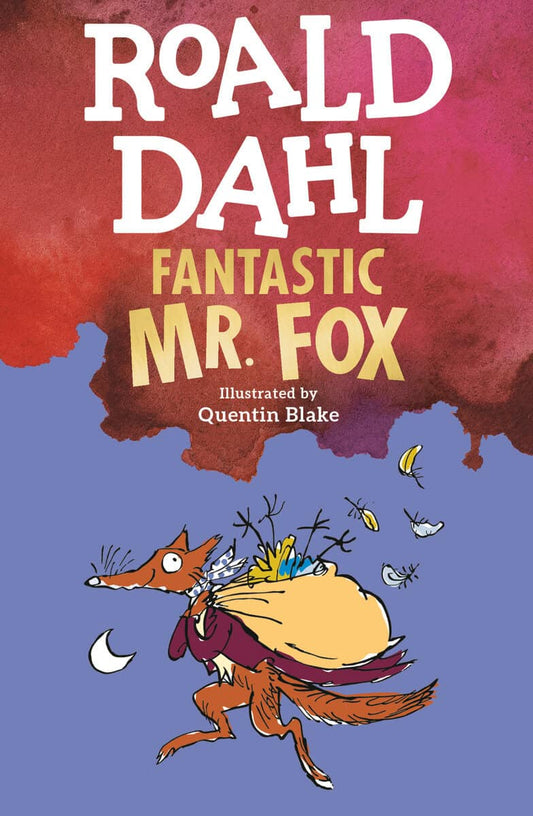 Dahl, Roald | Fantastic Mr. Fox