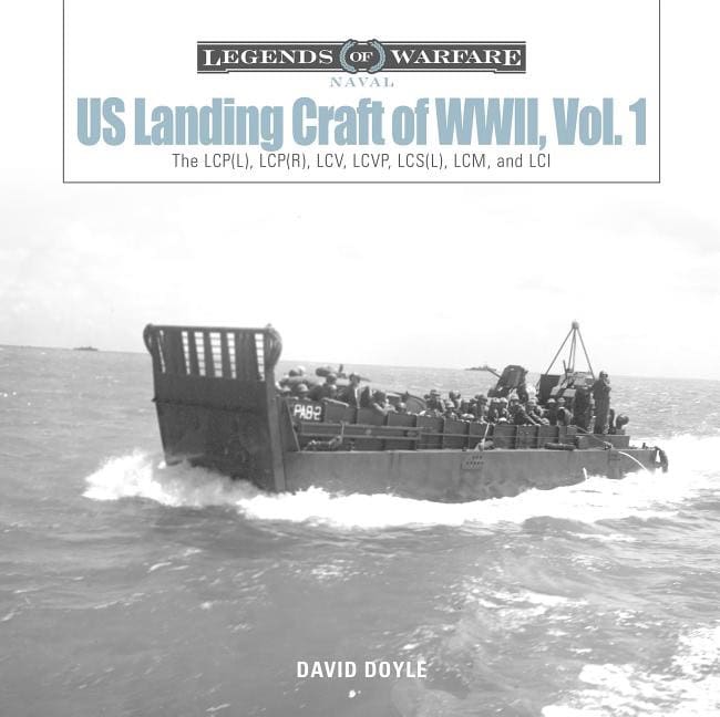 David Doyle | Us Landing Craft Of World War Ii, Vol. 1 : Value, object or array expected.* Line 1, Column 2  Extra non-w...