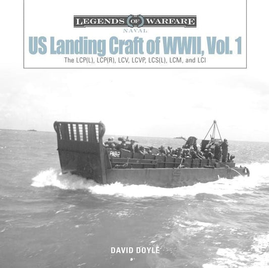 David Doyle | Us Landing Craft Of World War Ii, Vol. 1 : Value, object or array expected.* Line 1, Column 2  Extra non-w...