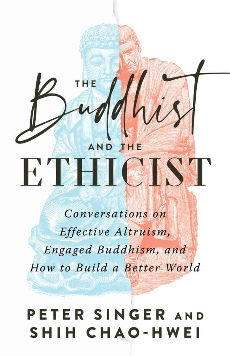 Singer, Peter | Chao-Hwei, Shih | The Buddhist and the Ethicist : Value, object or array expected.* Line 1, Column 2  Ex...