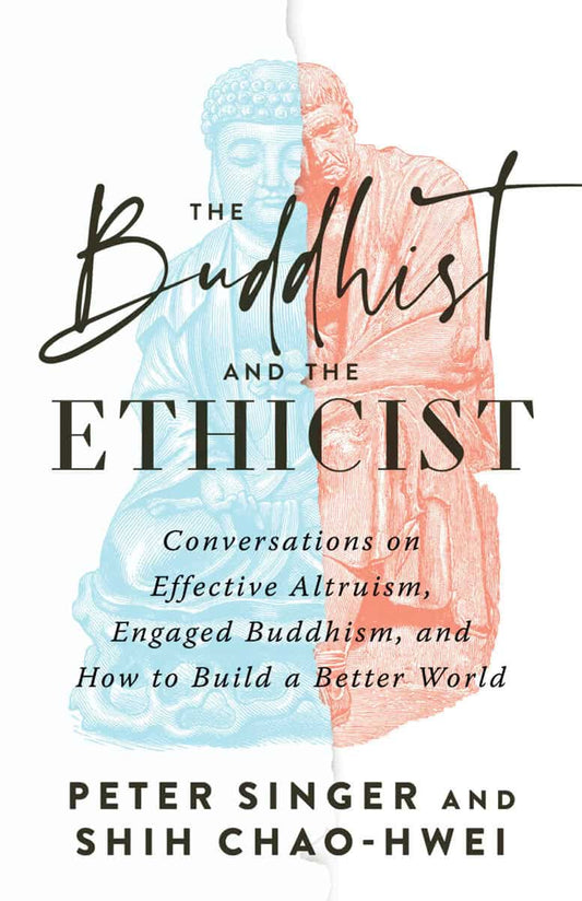 Singer, Peter | Chao-Hwei, Shih | The Buddhist and the Ethicist : Value, object or array expected.* Line 1, Column 2  Ex...