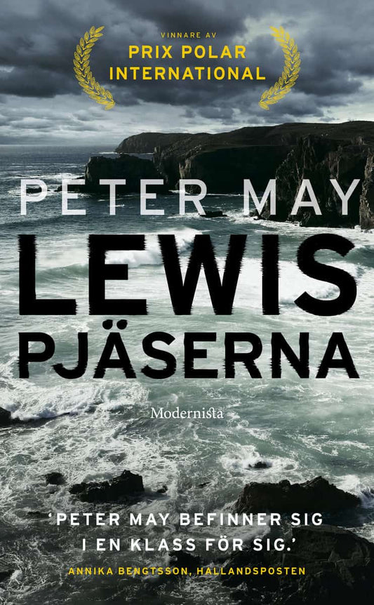 May, Peter | Lewispjäserna