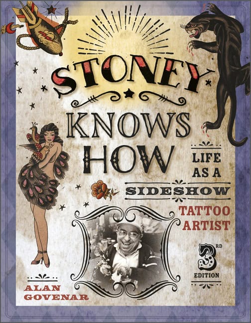 Alan Govenar | Stoney Knows How