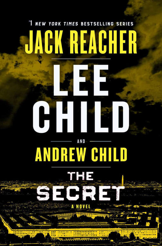 Child, Lee | Child, Andrew | The Secret : Value, object or array expected.* Line 1, Column 2  Extra non-whitespace after...