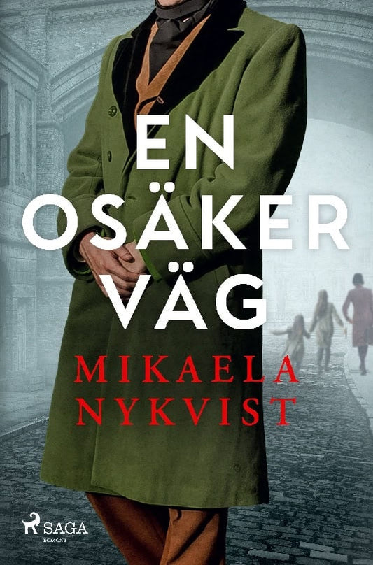 Nykvist, Mikaela | En osäker väg