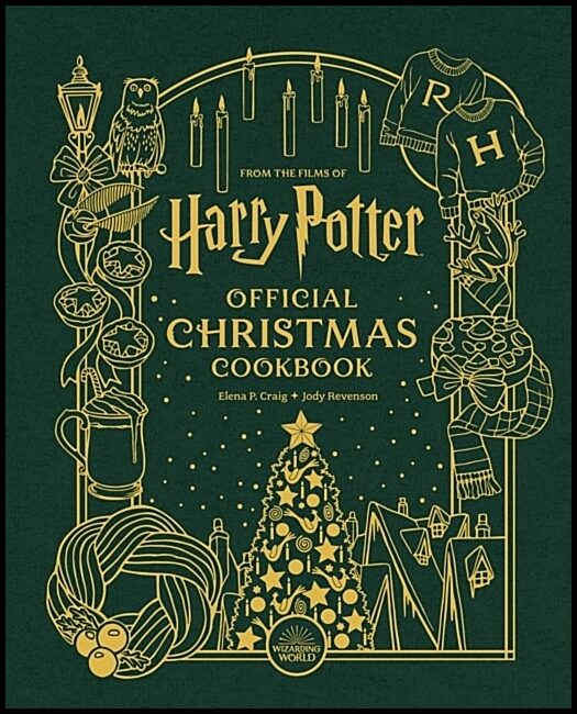 Craig, Elena P. | Harry Potter Official Christmas Cookbook