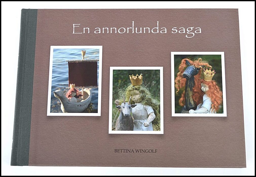 Wingolf, Bettina | En annorlunda saga