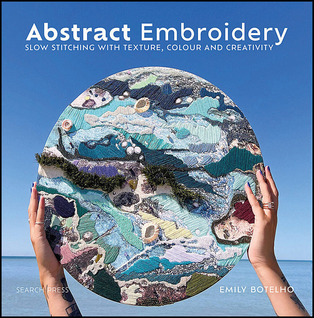 Emily Botelho | Abstract Embroidery
