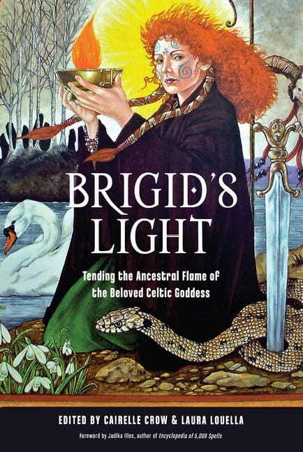 Crow, Cairelle | Brigid's Light