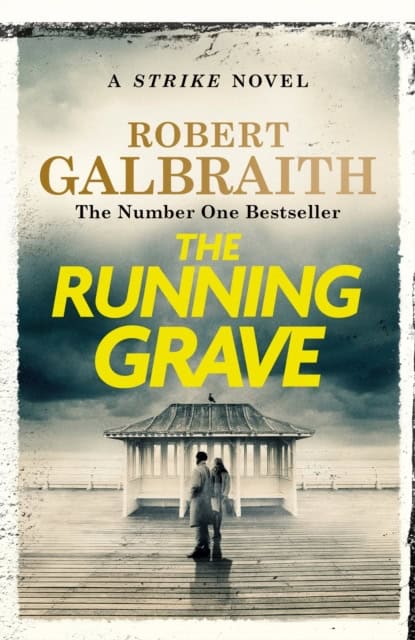 Galbraith, Robert | The Running Grave
