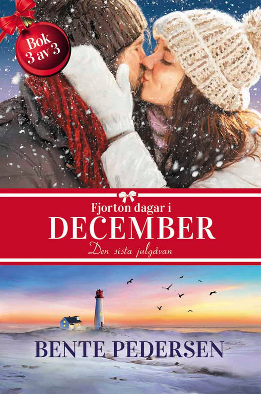 Pedersen, Bente | Den sista julgåvan