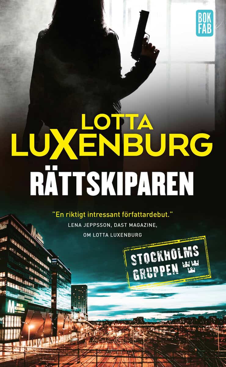 Luxenburg, Lotta | Rättskiparen